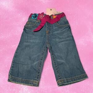 Y2K Baby Gap Blue Denim Jeans